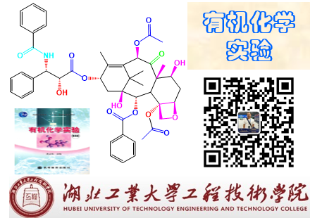 有机化学实验课程封面