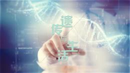 遗传与生活课程封面