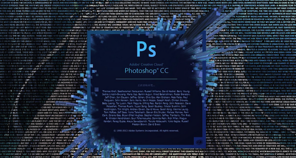 PHOTOSHOP图形图像处理课程封面