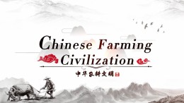 Chinese Farming Civilization课程封面