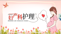 妇产科护理（长春医学高等专科学校）课程封面