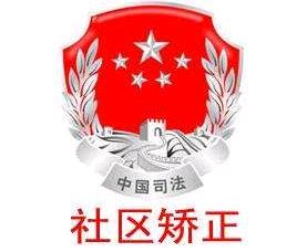 社区矫正管理实务课程封面