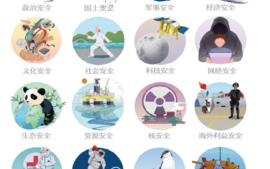 大学生国家安全教育-23春课程封面