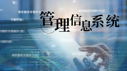 管理信息系统（吉林财经大学）课程封面