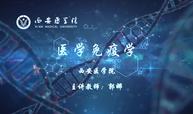 医学免疫学多轨式教学课程课程封面