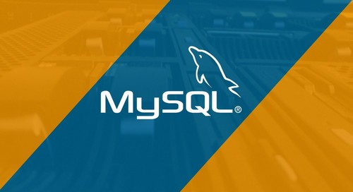 MySQL数据库课程封面