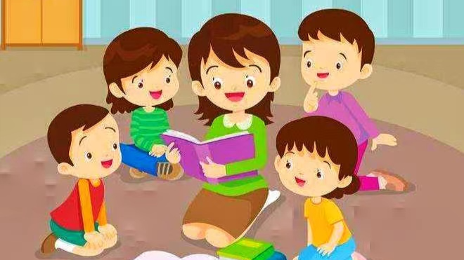 幼儿文学实用教程课程封面