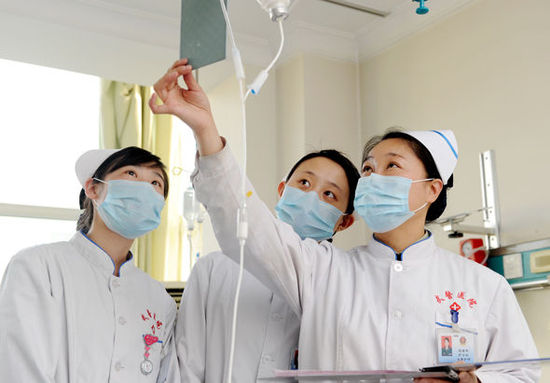 基础护理学课程封面
