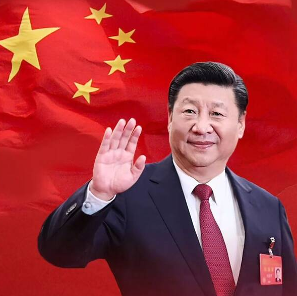 习近平新时代中国特色社会主义思想概论课程封面