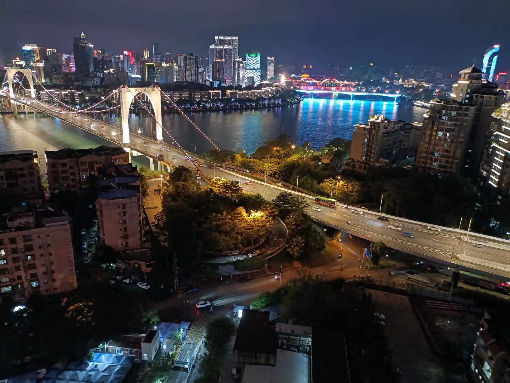 桥梁检测与加固课程封面