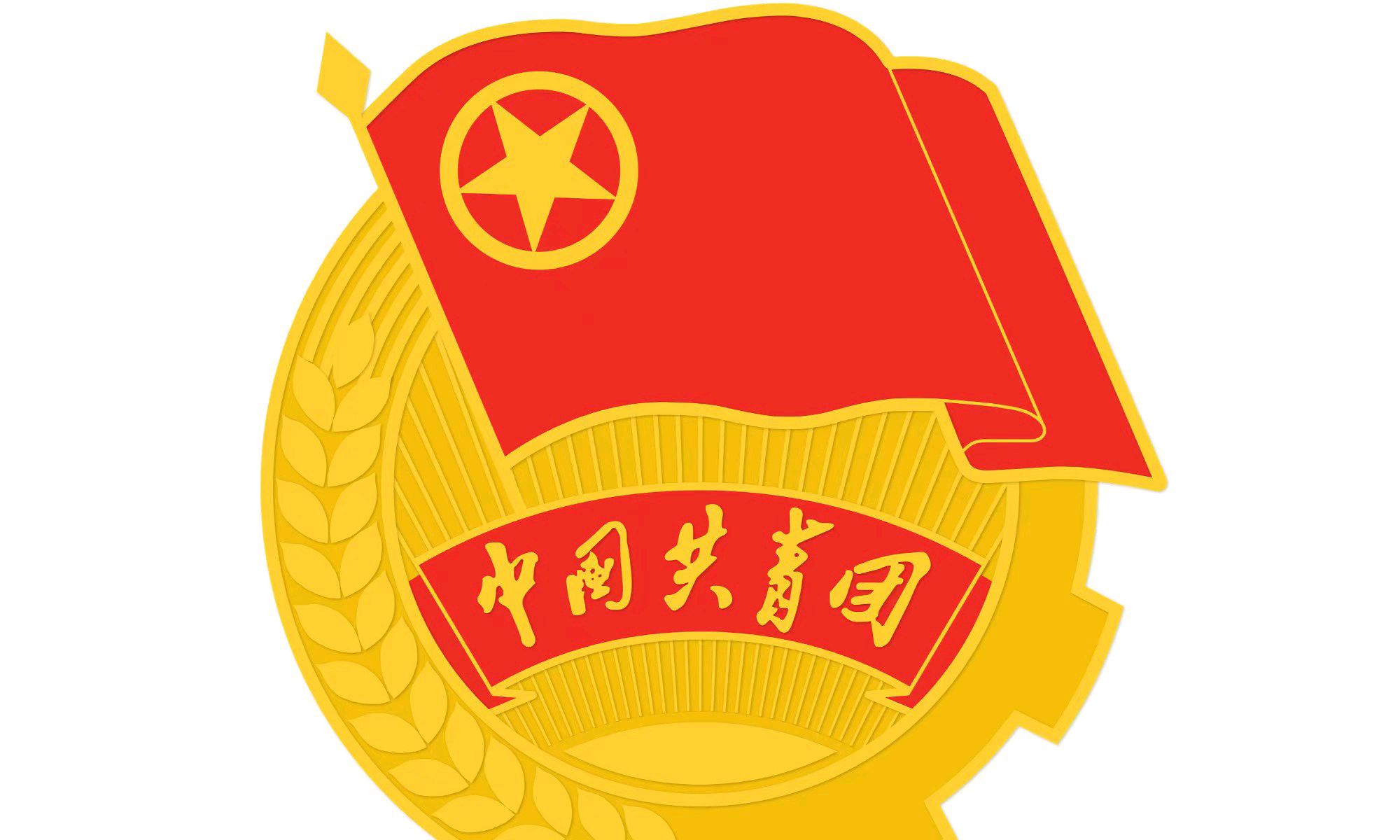 广州华夏职业学院2023年入团积极分子培训课课程封面