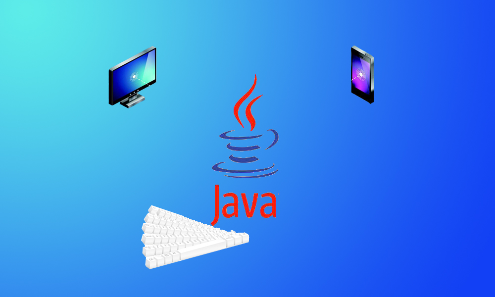 java程序设计课程封面