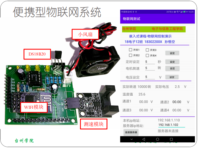 嵌入式系统设计课程封面