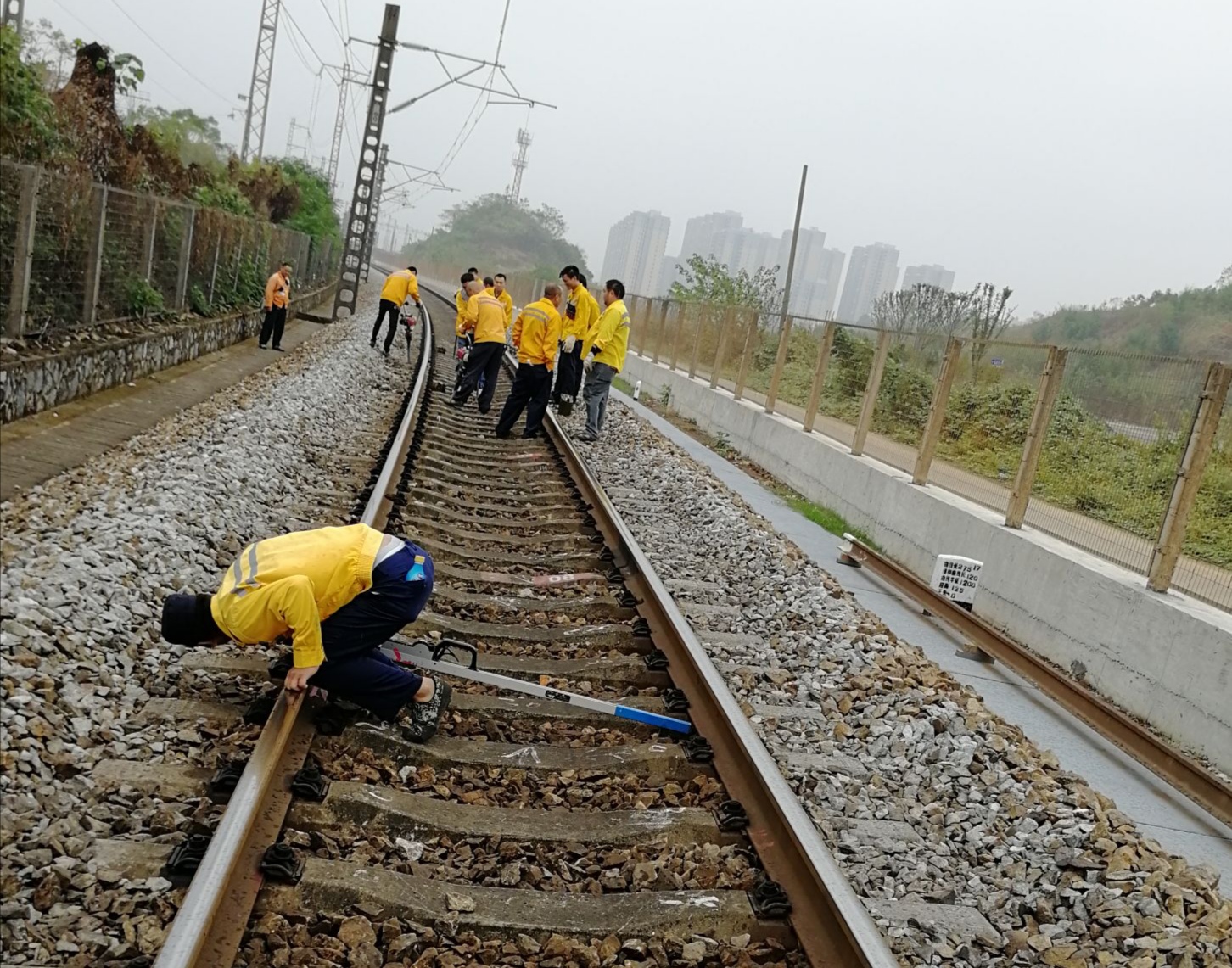 铁路轨道构造课程封面