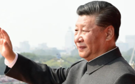 习近平新时代中国特色社会主义思想概论课程封面