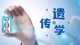 遗传学（潍坊学院）课程封面
