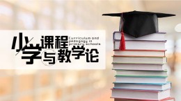 小学课程与教学论课程封面