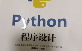 大学计算机（Python）材料、食工储课程封面