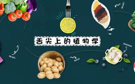 舌尖上的植物学课程封面