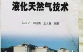 2022液化天然气技术课程封面