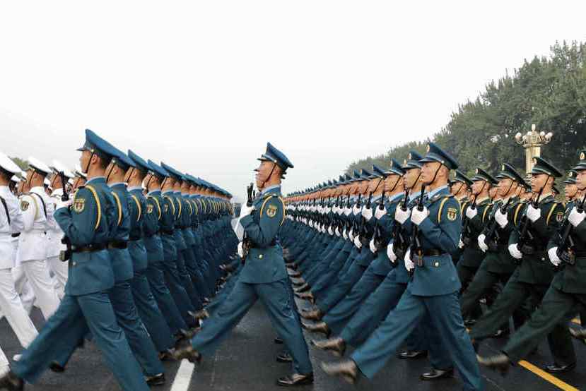 军事理论课程封面