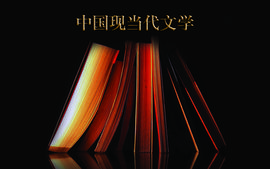 中国现当代文学史课程封面