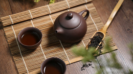 中华茶文化课程封面