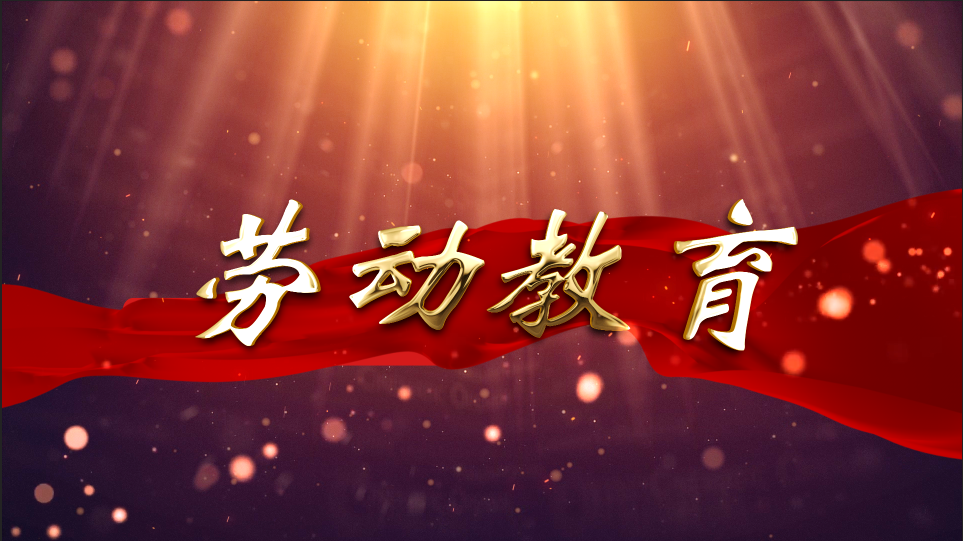 劳动教育课程封面