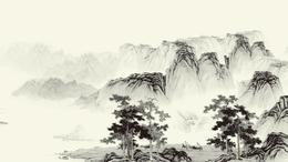 走近山水画课程封面