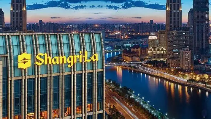 酒店情景英语课程封面