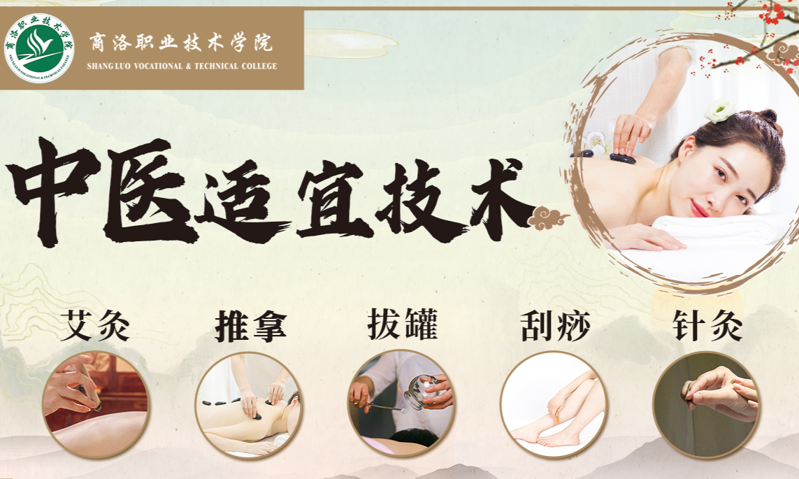 中医适宜技术课程封面
