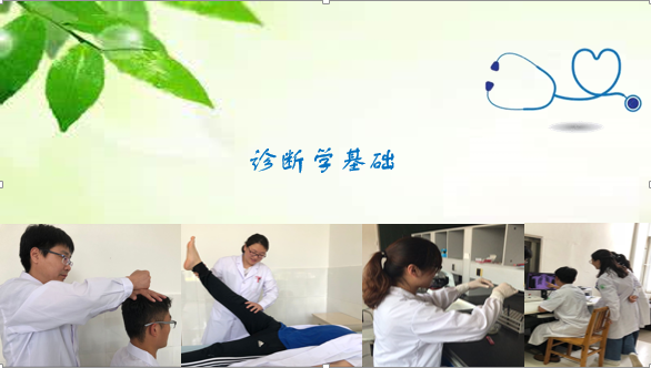 诊断学基础课程封面