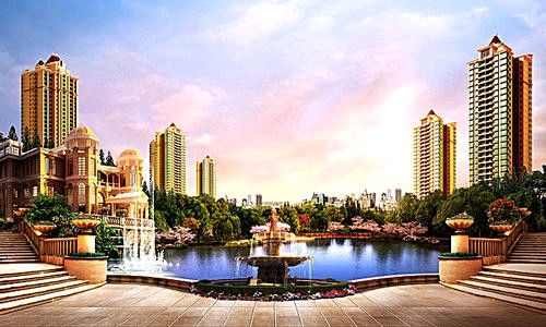 城市与房地产经济学课程封面