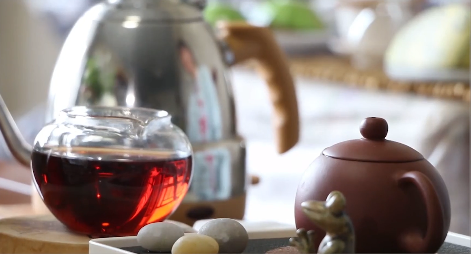 壮乡瑰宝六堡茶课程封面