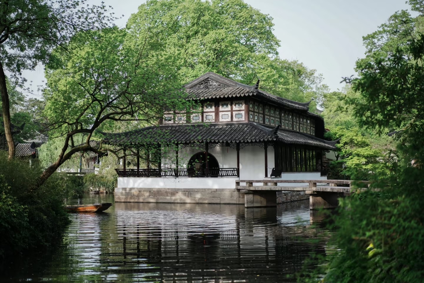 中外风景园林史课程封面