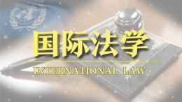 [共享课]国际法学课程封面