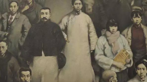 中国近现代史纲要+“四史”教育（25春学期）课程封面