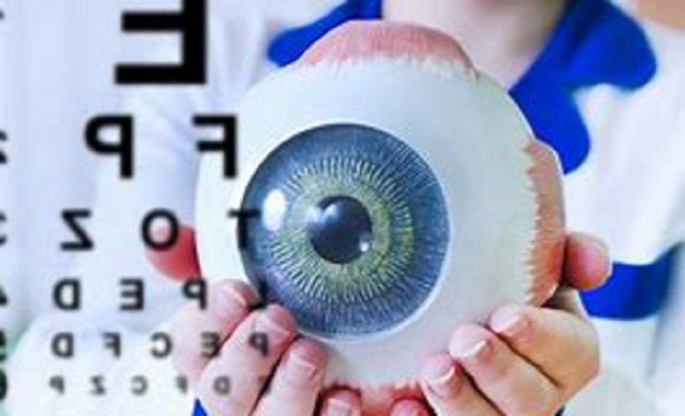 眼科学基础课程封面