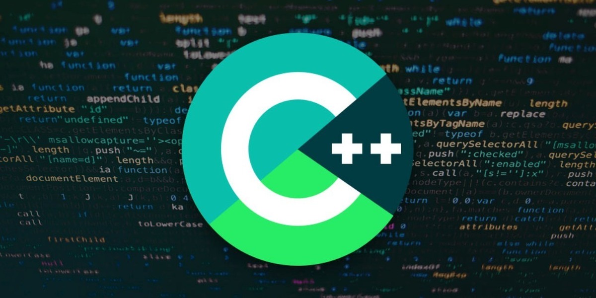 C++程序设计课程封面