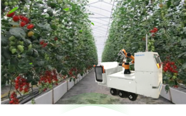 农业机器人应用技术课程封面