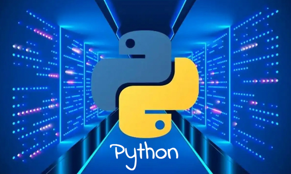 Python程序设计课程封面