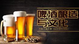 啤酒酿造与文化（长青联盟）课程封面