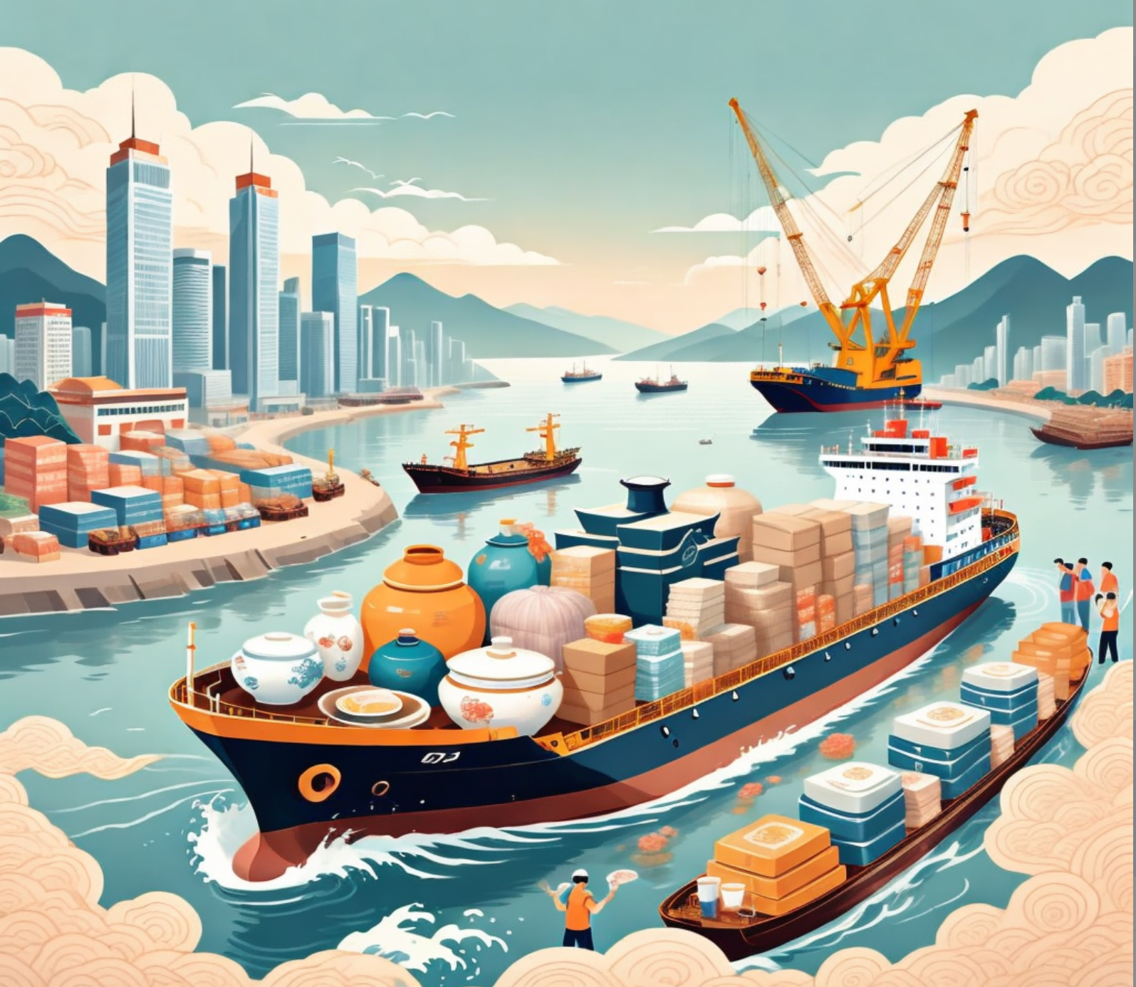 国际贸易实务（2025春）课程封面