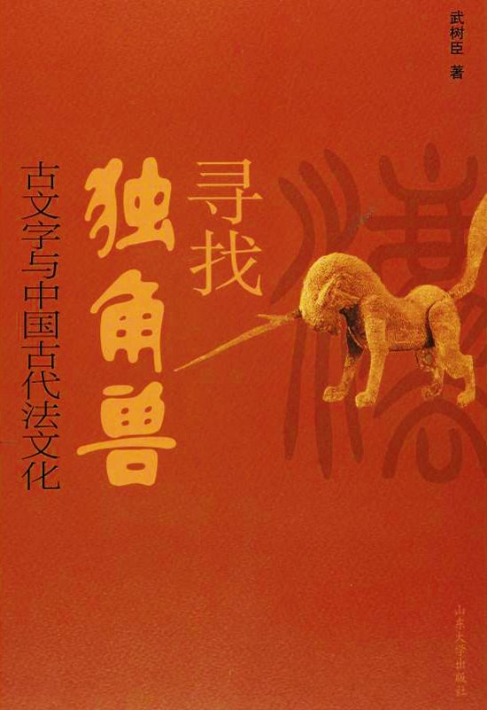 中国法律史（专题）课程封面