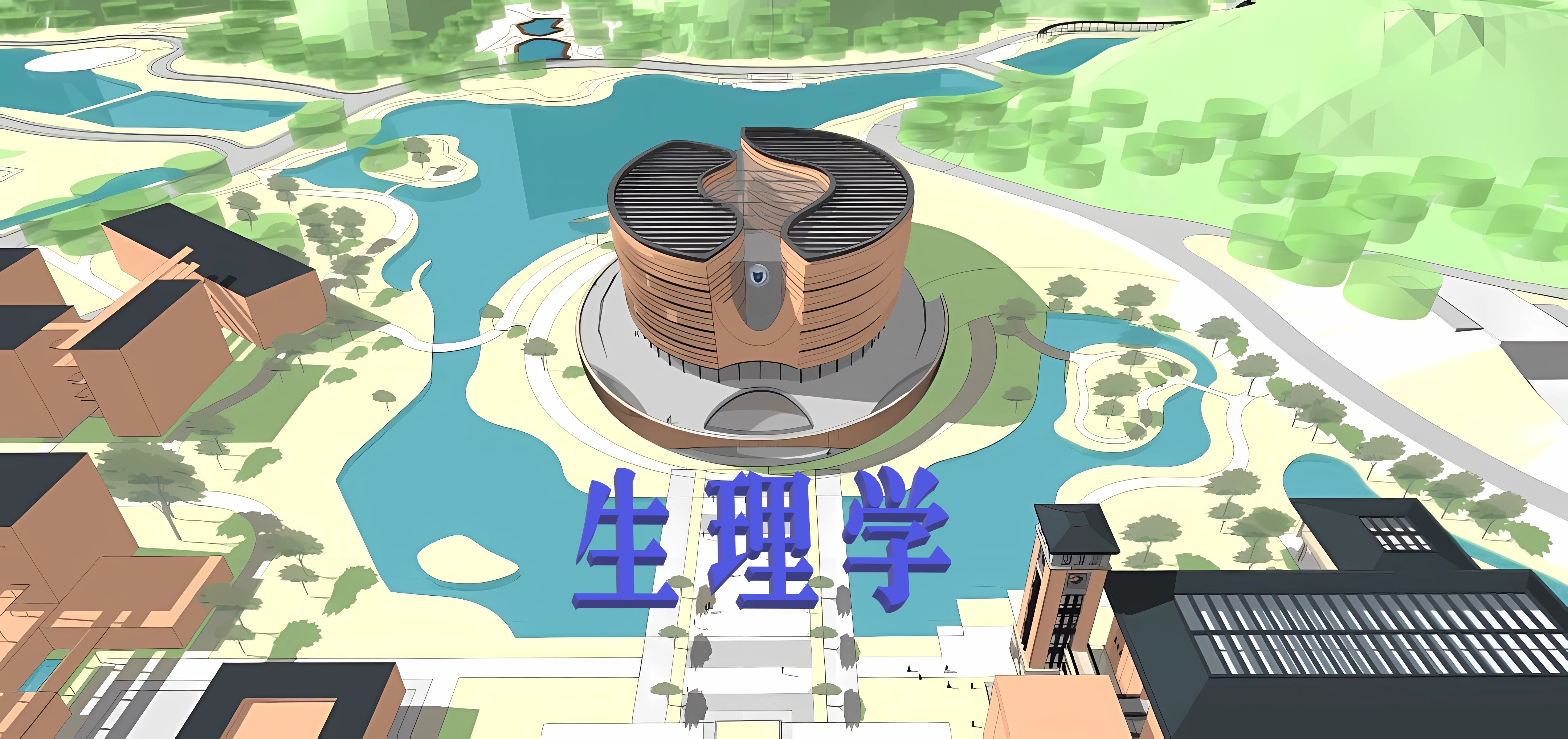 生理学-云浮课程封面