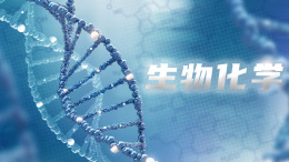 生物化学课程封面
