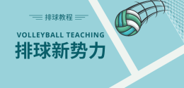 [公开课]排球新势力课程封面