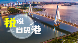 [共享课]税说自贸港课程封面