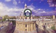 英国社会与文化课程封面