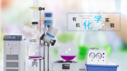 [公开课]有机化学实验课程封面